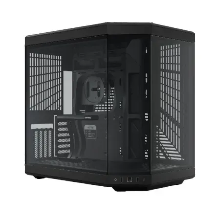 HYTE Y70 Dual Chamber Mid-Tower ATX Case Black (CS-HYTE-Y70-B)