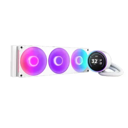 NZXT Kraken Elite 360 RGB AIO Liquid Cooler (2024)...