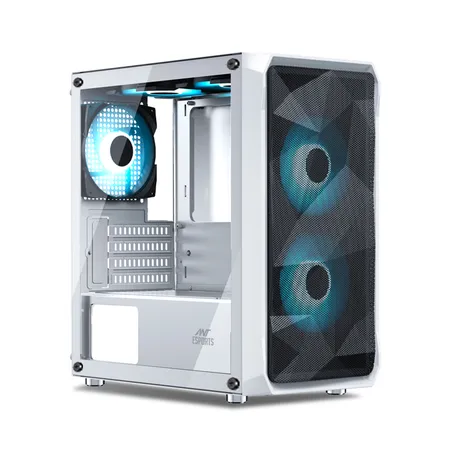 Ant Esports 100 Air Mini Gaming Cabinet...