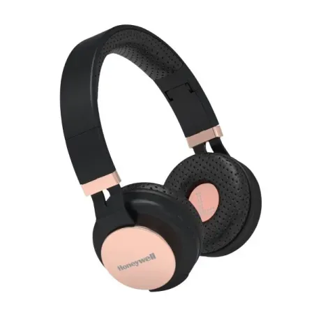 Honeywell Suono P10 Bluetooth Over Ear Headphones – Rose Gold