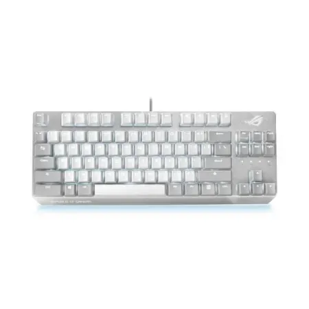 Asus Rog Strix Scope NX TKL Moonlight White Gaming Keyboard