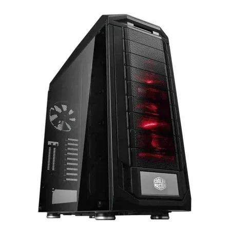 COOLER MASTER Trooper SE EATX Full Tower Cabinet (Black)