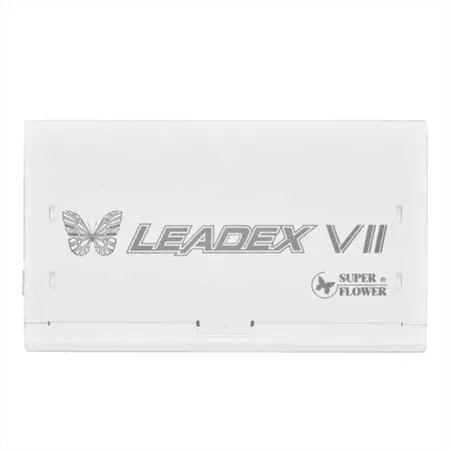Super Flower Leadex VII XP PRO 1200W 80 plus Platinum Full Modular ATX 3.1 PCIe 5.1 Power Supply SF-1200F14XP White