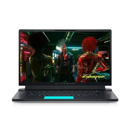 Dell New Alienware x17 R1 Gaming Laptop, Intel i9-11980HK, Win11+MSO’21 , 32GB DDR4, 1TB SSD, NVIDIA RTX 3080 (16GB GDDR6), 17.3″ FHD 360Hz 300nits, AlienFX KB (D569936WIN9, 2.34Kgs)
