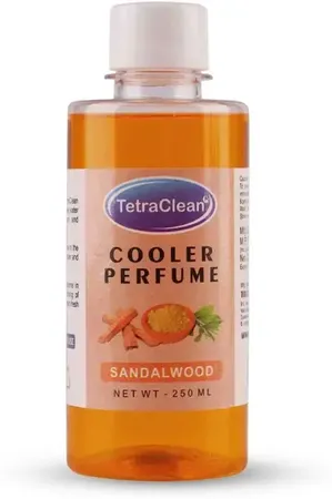 TetraClean Sandal Cooler Perfume, Fountain Perfume Refill Sandal Cooler Perfume