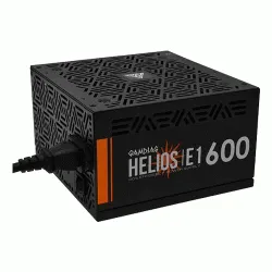 GAMDIAS Helios E1-600 600W 80+ Non Modular ATX 2.0 Power Supply