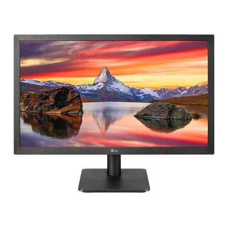LG 24MP400-B 24 Inch FHD 75Hz IPS Panel 5MS AMD Freesync Monitor