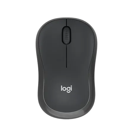 LOGITECH M240 Silent Bluetooth Ambidextrous Gaming Mouse ( Graphite ) ( 1000DPI / 3 Macro Buttons )