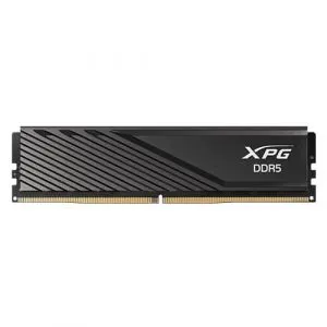 Adata XPG Lancer Blade 16GB (16GBx1) DDR5 6000MHz CL34 Black Desktop RAM AX5U6000C3416G-SLABBK