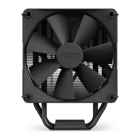 Nzxt T120 Rgb Cpu Air Cooler Black (Single Pack) (RC-TR120-B1)