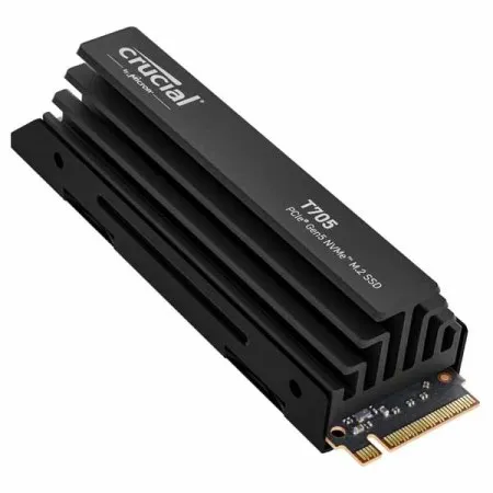 CRUCIAL T705 1TB M.2 NVME Gen5 Solid State Drive ( SSD )
