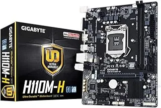 Gigabyte FBA_GA-H110M-H