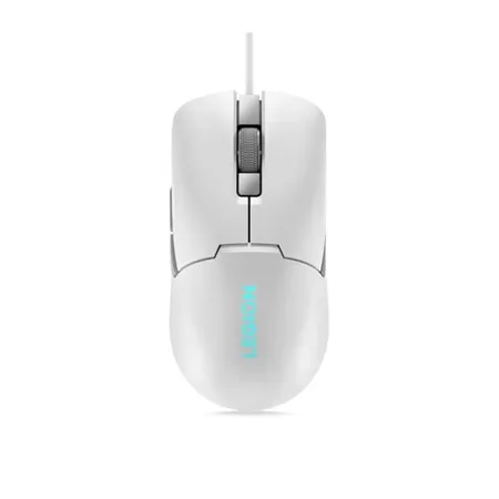 Lenovo Legion M300s 8000 DPI RGB Gaming Mouse - Glacier White