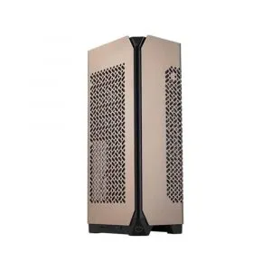 Cooler Master NCore 100 Max Bronze edition Cabinet with PSU & CPU Cooler Included