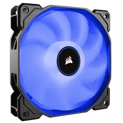 Corsair Air Series AF120 LED (2018) Blue 120mm Fan Single Pack (CO-9050081-WW)