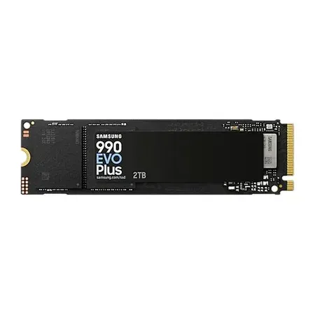 Samsung 990 EVO Plus SSD 2TB - MZ-V9S2T0BW