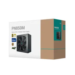 DeepCool Gamer Storm PN850M 80 Plus Gold ATX 3.1 Fully Modular Power Supply (R-PN850M-FC0B-JGIN)