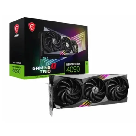 MSI GeForce RTX 4090 Gaming X Slim 24GB Nvidia Graphic Card