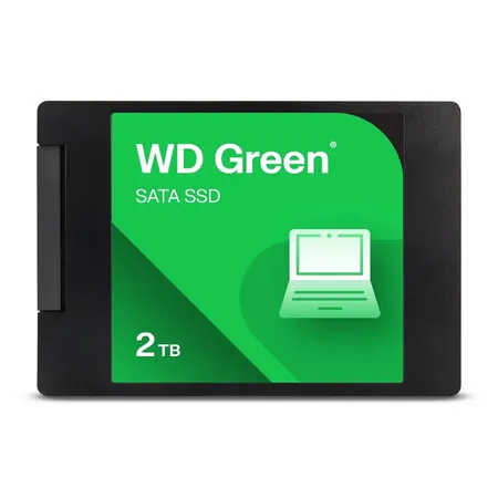 Western Digital WD Green SATA 2TB
