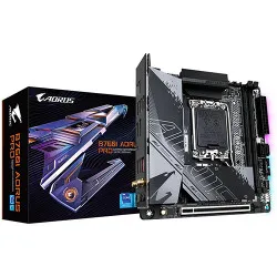 GIGABYTE B760I Aorus Pro DDR4 Intel Motherboard