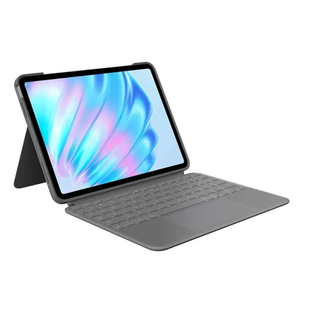 LOGITECH COMBO TOUCH IPAD AIR 11-INCH (M2 & M3) KEYBOARD