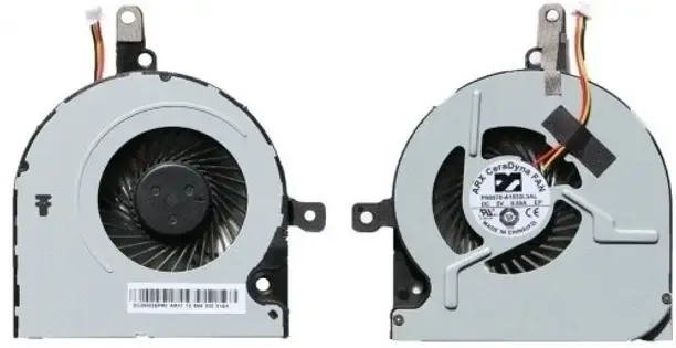 Sparefly CPU Fan Compatible For Satellite C50, C50-B, C50D-B, C50T-B, C55, C55-B Cooling Fan Laptop Cooler