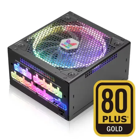 SUPER FLOWER Leadex III 850W 80 plus Gold Fully Modular ATX 2.0 Power Supply ( 850 )