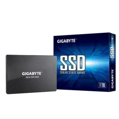GIGABYTE 1TB PCIE M.2 NVME Gen3 Solid State Drive ( SSD )