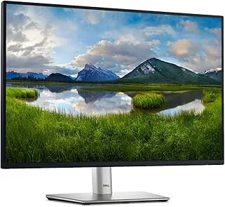 Dell-P2425HE- 24 inch FHD Monitor 1920x1080 at 100Hz, Response Time: 5ms(Fast), Brightness: 250 cd/m2(Typical), Ports: 1x HDMI1.4, 2xDP 1.4, 1xRJ45, 2X USB3.2Gen1Type-C, 3X USB3.2 Gen1TypeA