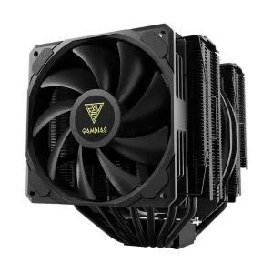 Gamdias BOREAS P1-720 Black CPU Air Cooler