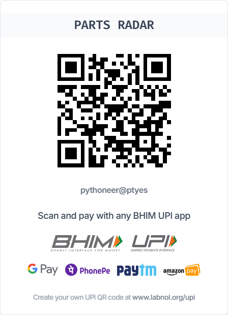 UPI QR Code